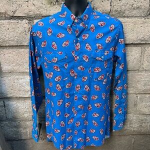 Vintage Wrangler Western Shirt *Unworn*